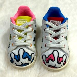 Adidas Aaron Kai x Stan Smith Primeblue